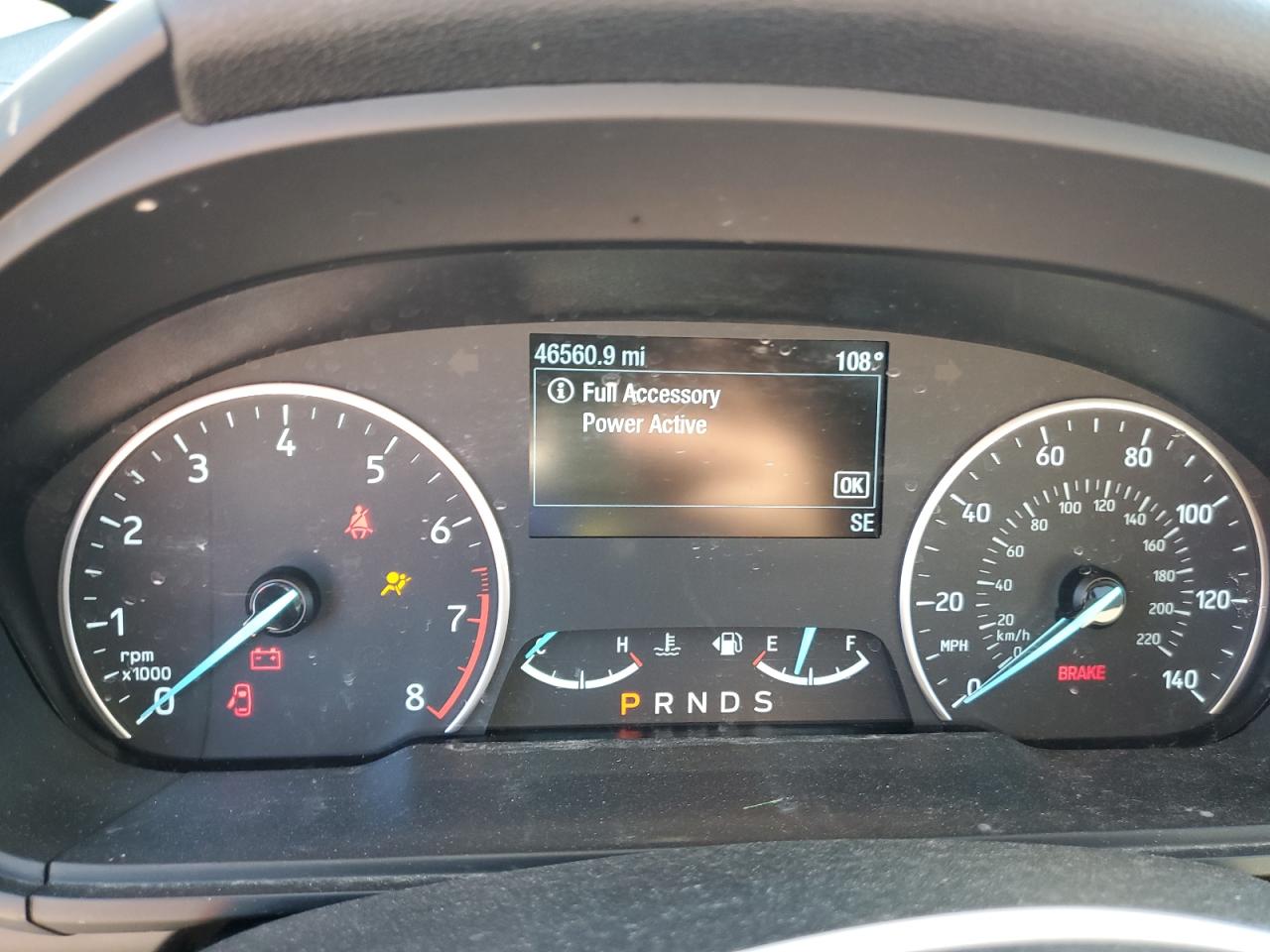 MAJ6S3KL8KC307646 2019 Ford Ecosport Titanium