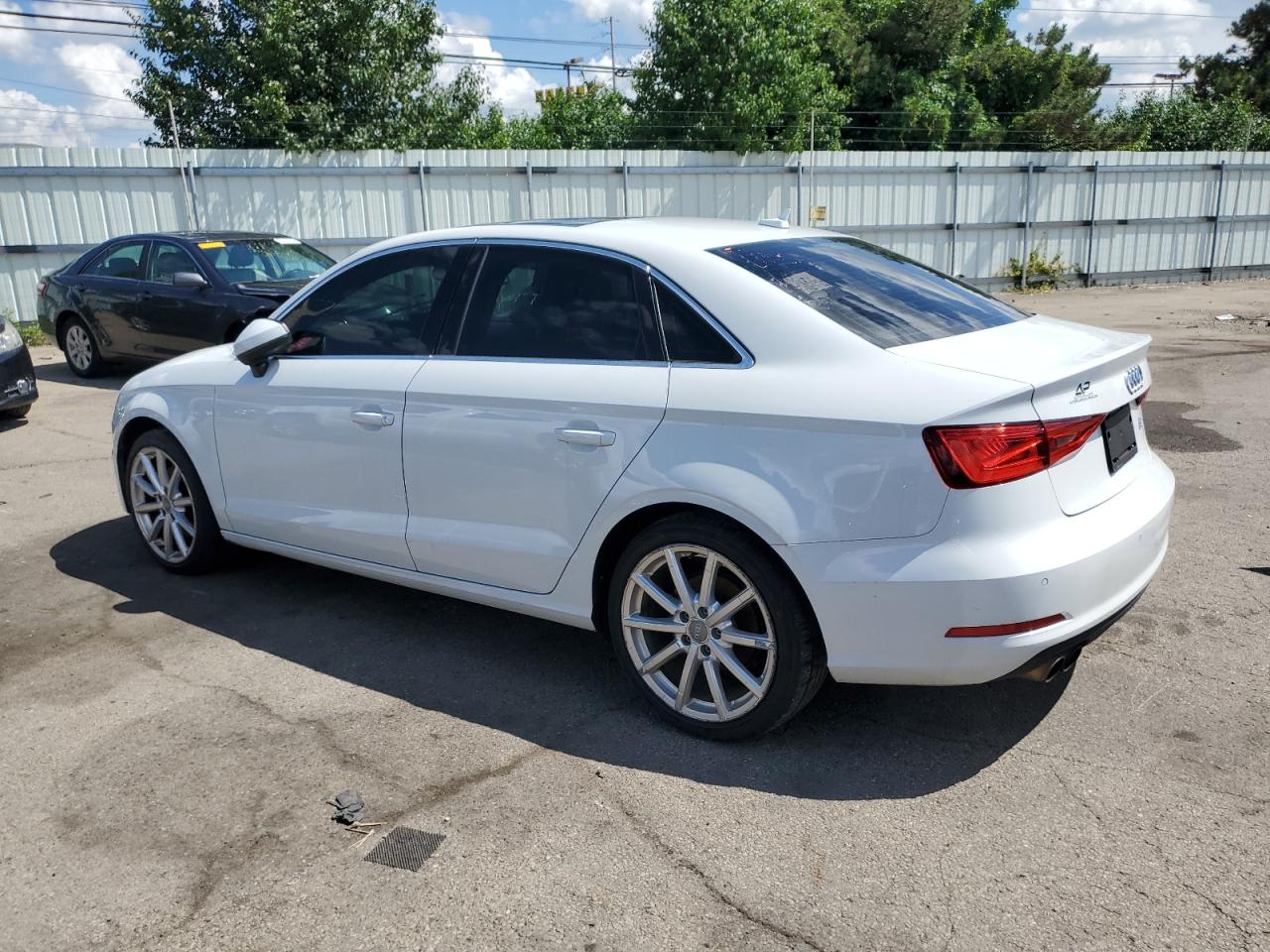 2015 Audi A3 Premium Plus vin: WAUCCGFF6F1048224