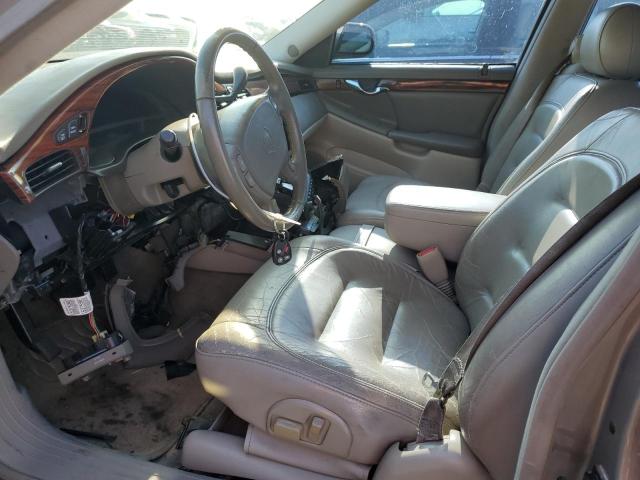 2001 Cadillac Deville VIN: 1G6KD54Y21U221641 Lot: 58506314