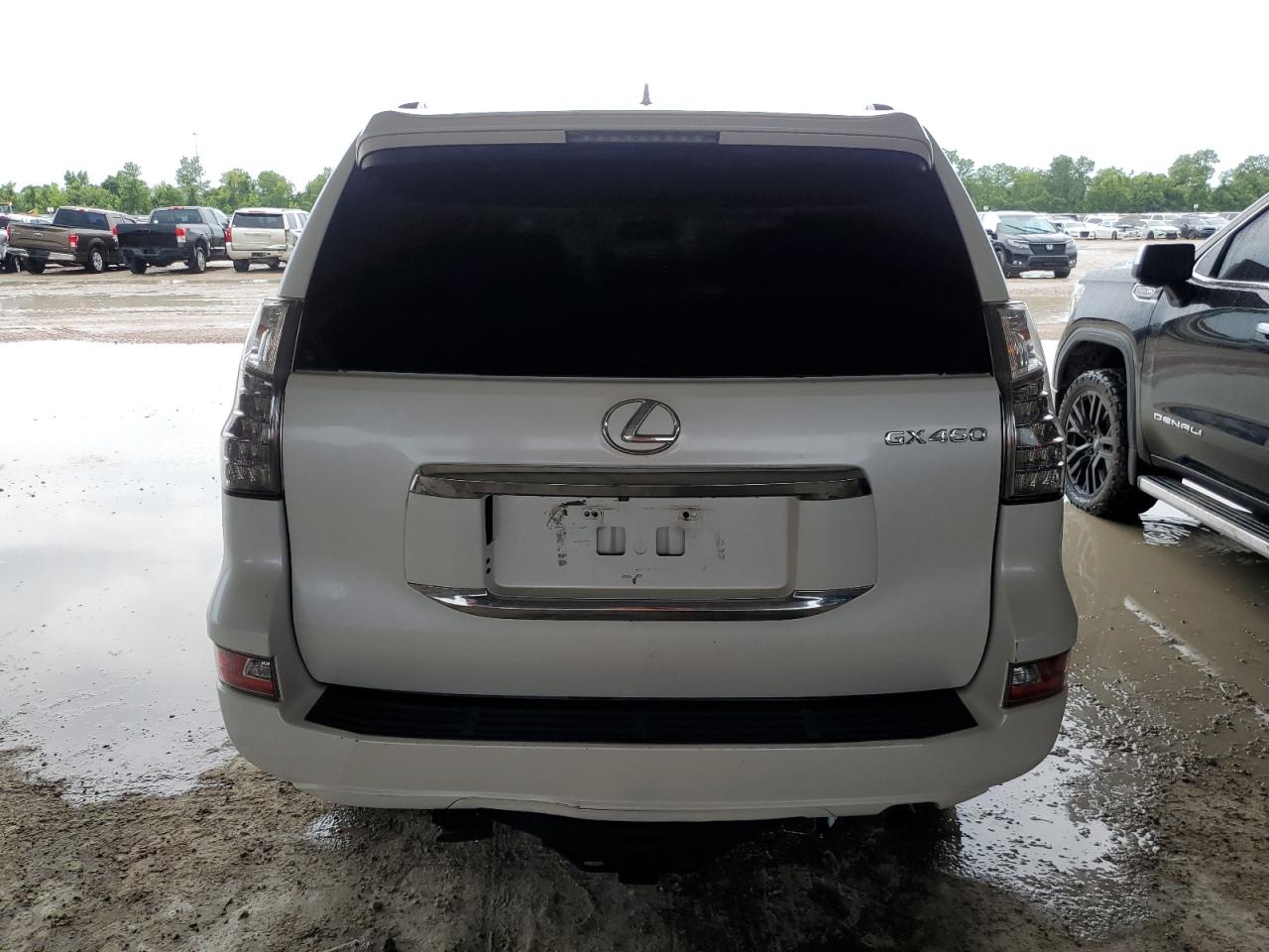 2014 Lexus Gx 460 vin: JTJBM7FX9E5073675