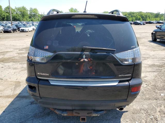 2011 Mitsubishi Outlander Se VIN: JA4JT3AW1BU016021 Lot: 60001344