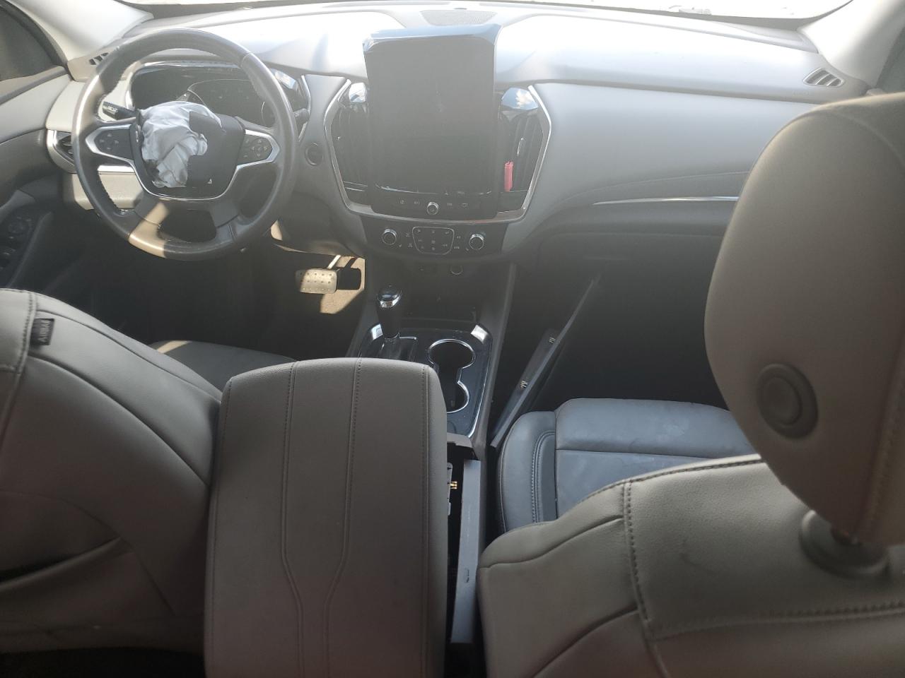 1GNERHKWXLJ212552 2020 Chevrolet Traverse Lt