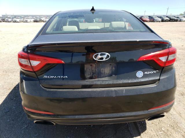 2016 Hyundai Sonata Sport VIN: 5NPE34AF6GH288417 Lot: 57117704