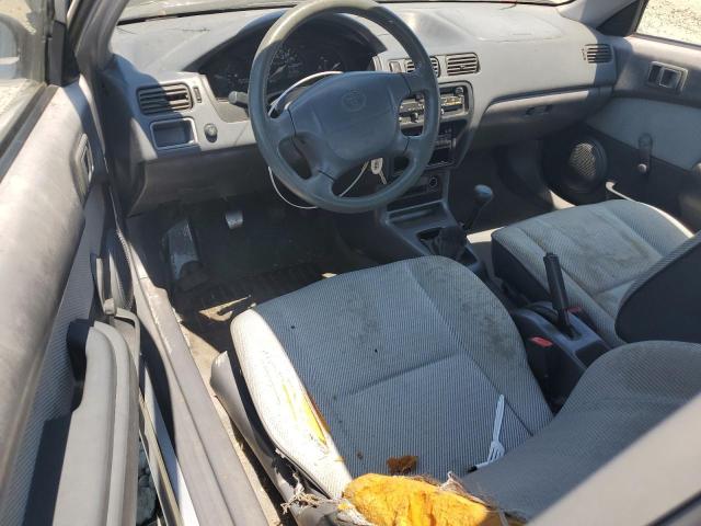 1996 Toyota Tercel Std VIN: JT2AC52LXT0184280 Lot: 61441514