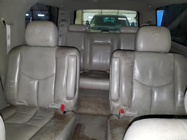 2005 Cadillac Escalade Esv VIN: 3GYFK66N05G133400 Lot: 57485784