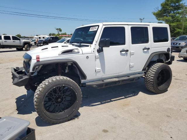 2018 Jeep Wrangler Unlimited Sport VIN: 1C4BJWDG6JL830238 Lot: 59083014