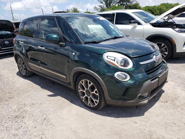 VIN ZFBCFADH0EZ007926 2014 Fiat 500L, Trekking no.4