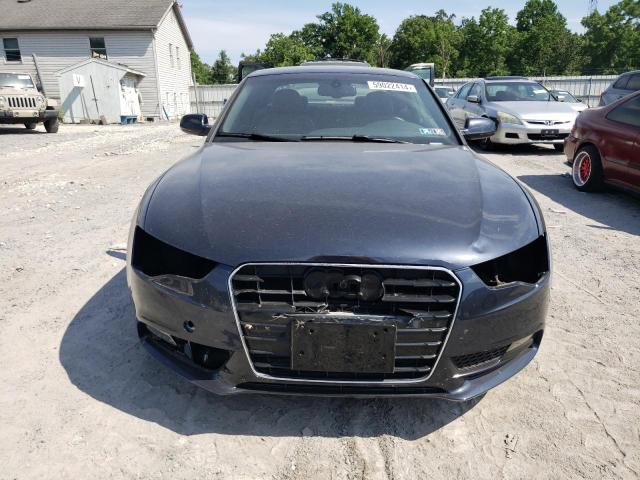 2013 Audi A5 Premium Plus VIN: WAULFAFR9DA043580 Lot: 59022414