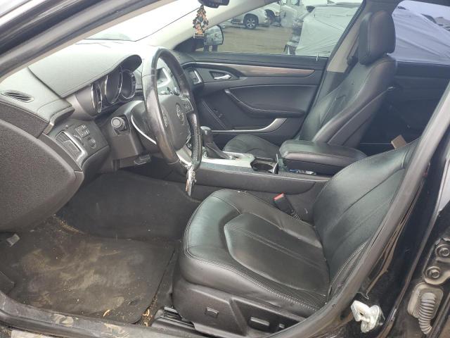 2013 Cadillac Cts Performance Collection VIN: 1G6DL5E37D0104535 Lot: 60100454