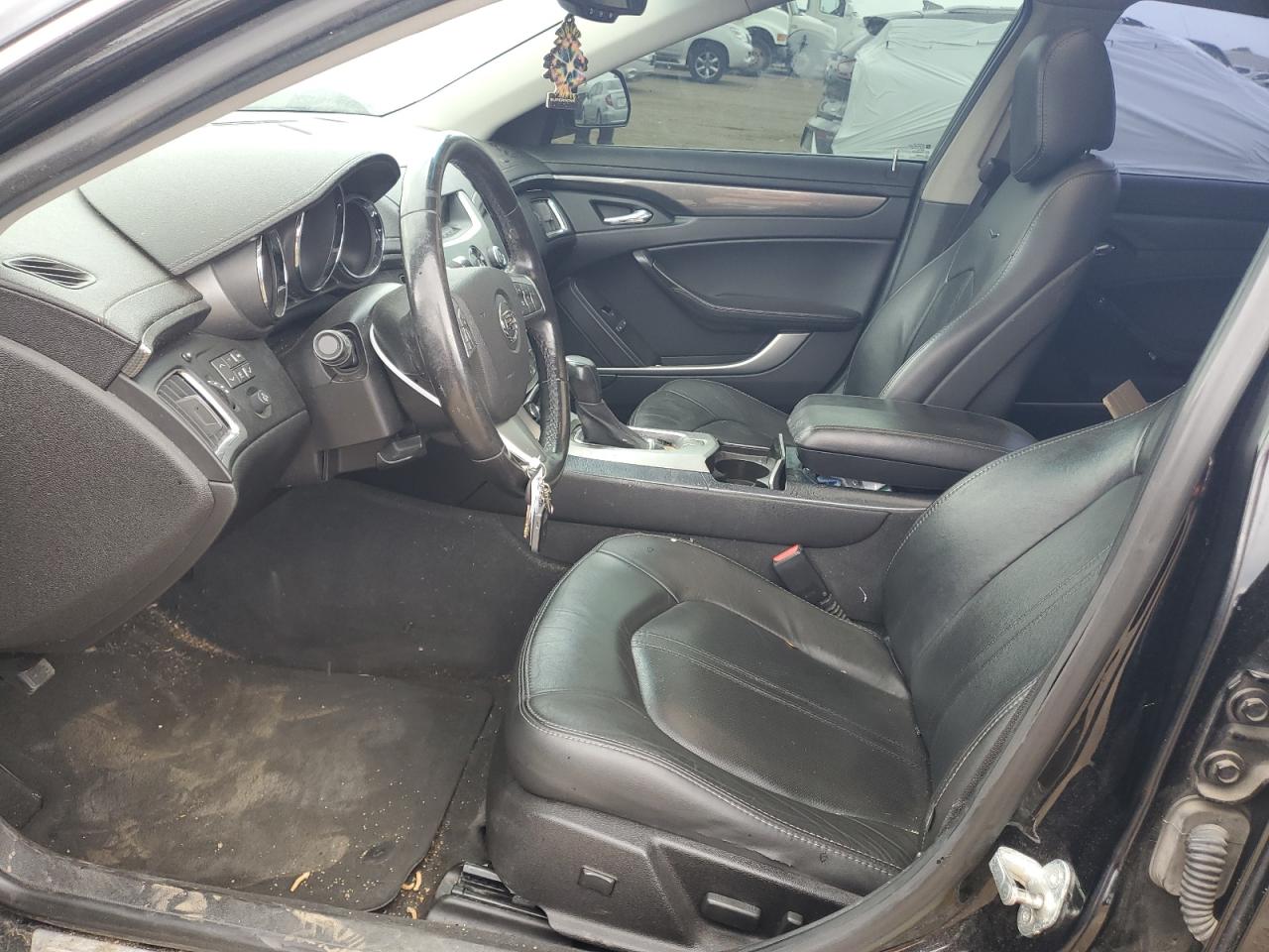 1G6DL5E37D0104535 2013 Cadillac Cts Performance Collection