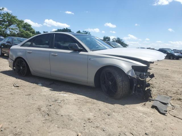 2013 Audi A6 Premium Plus VIN: WAUGGAFCXDN104924 Lot: 57983564