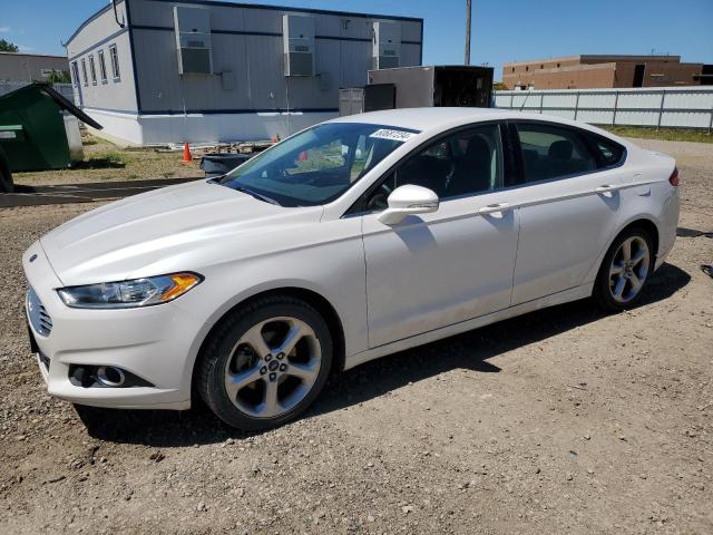 2014 Ford Fusion Se VIN: 3FA6P0HDXER356238 Lot: 60687234