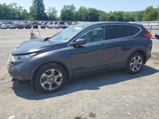 2019 HONDA CR-V EXL - 5J6RW1H83KL006747