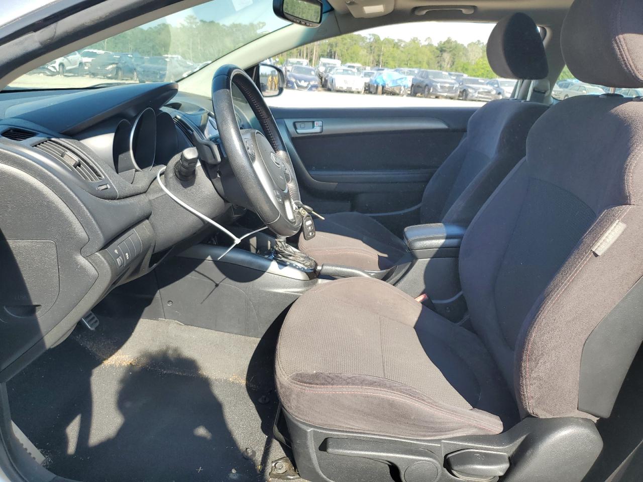 KNAFW6A39B5389955 2011 Kia Forte Sx