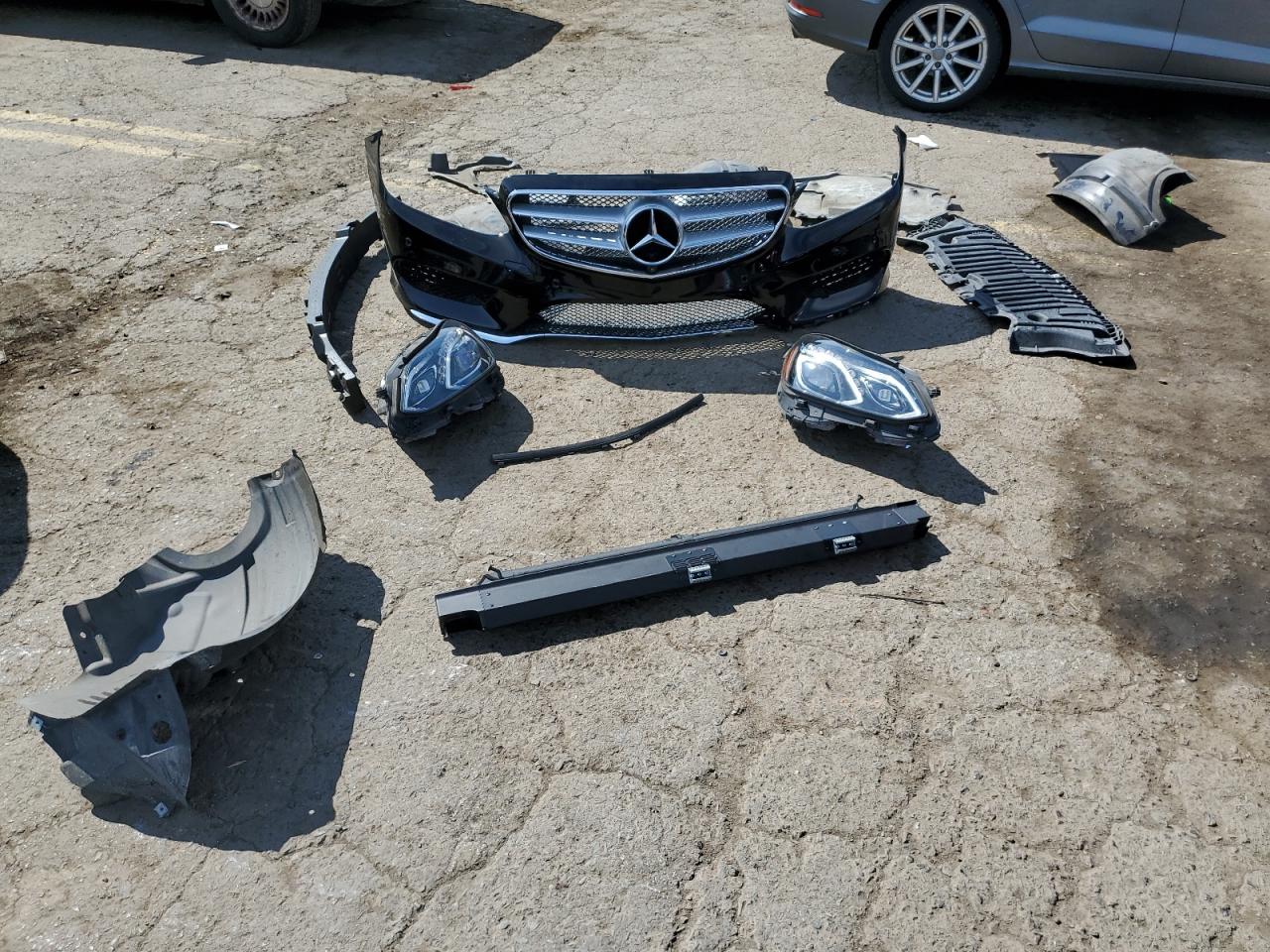 WDDHH8JB7FB083360 2015 Mercedes-Benz E 350 4Matic Wagon