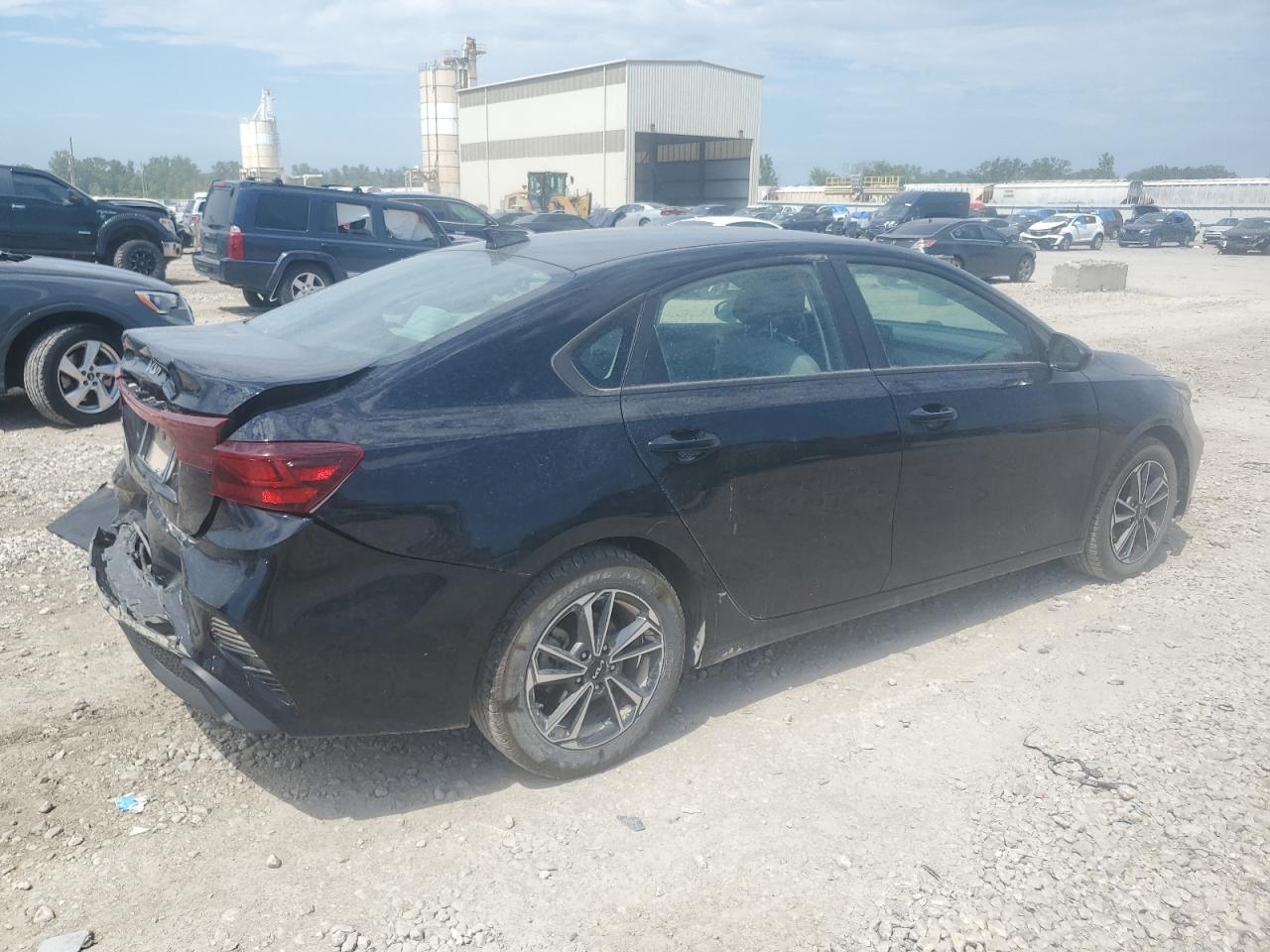 Lot #2699369702 2022 KIA FORTE FE