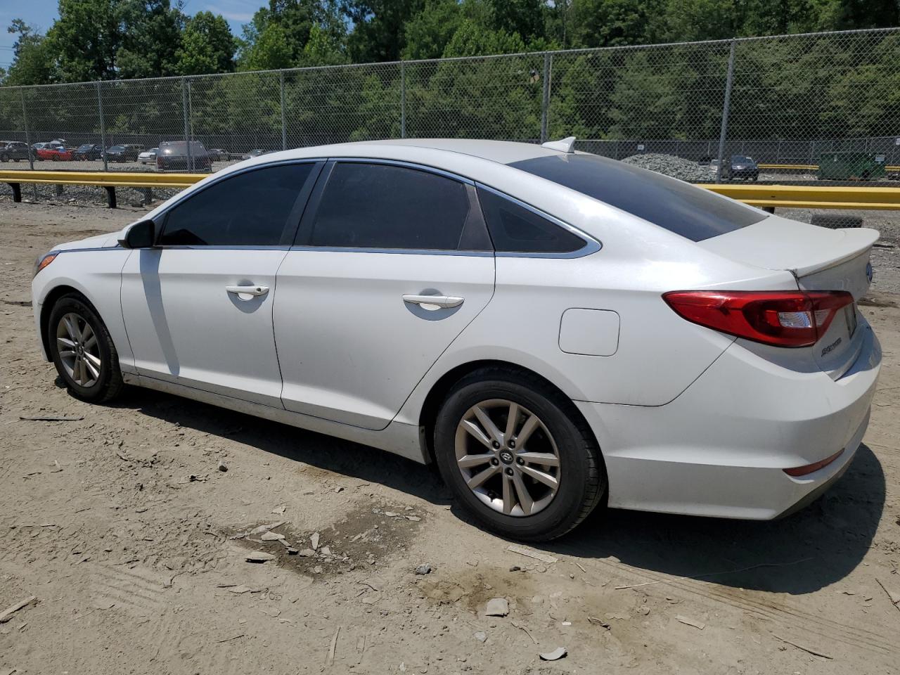 2016 Hyundai Sonata Se vin: 5NPE24AF4GH359147