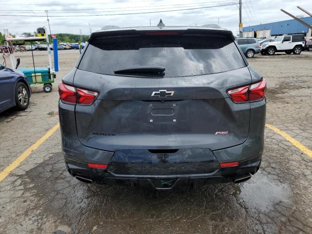 2020 CHEVROLET BLAZER RS - 3GNKBERSXLS541727