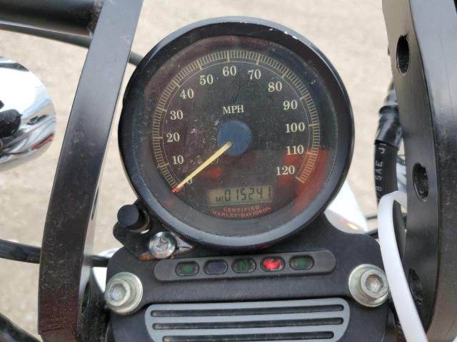 2005 HARLEY-DAVIDSON XL883 1HD4CAM1X5K400773