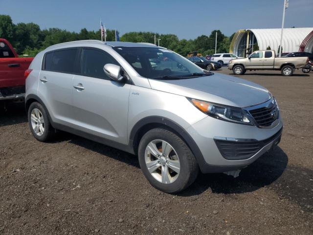 2013 Kia Sportage Lx VIN: KNDPBCA24D7509077 Lot: 59611124