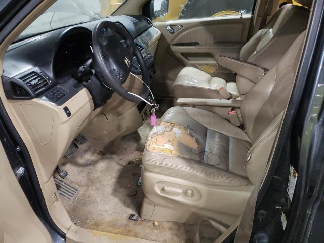 2005 Honda Odyssey Exl VIN: 5FNRL38785B012746 Lot: 57319864