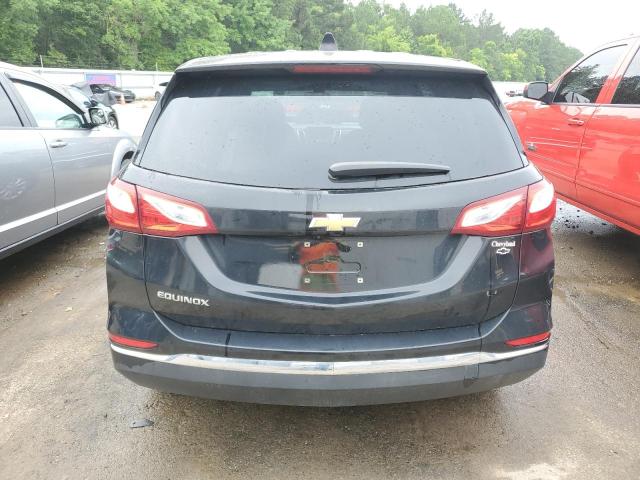 2020 Chevrolet Equinox Lt VIN: 2GNAXKEVXL6215808 Lot: 59124004