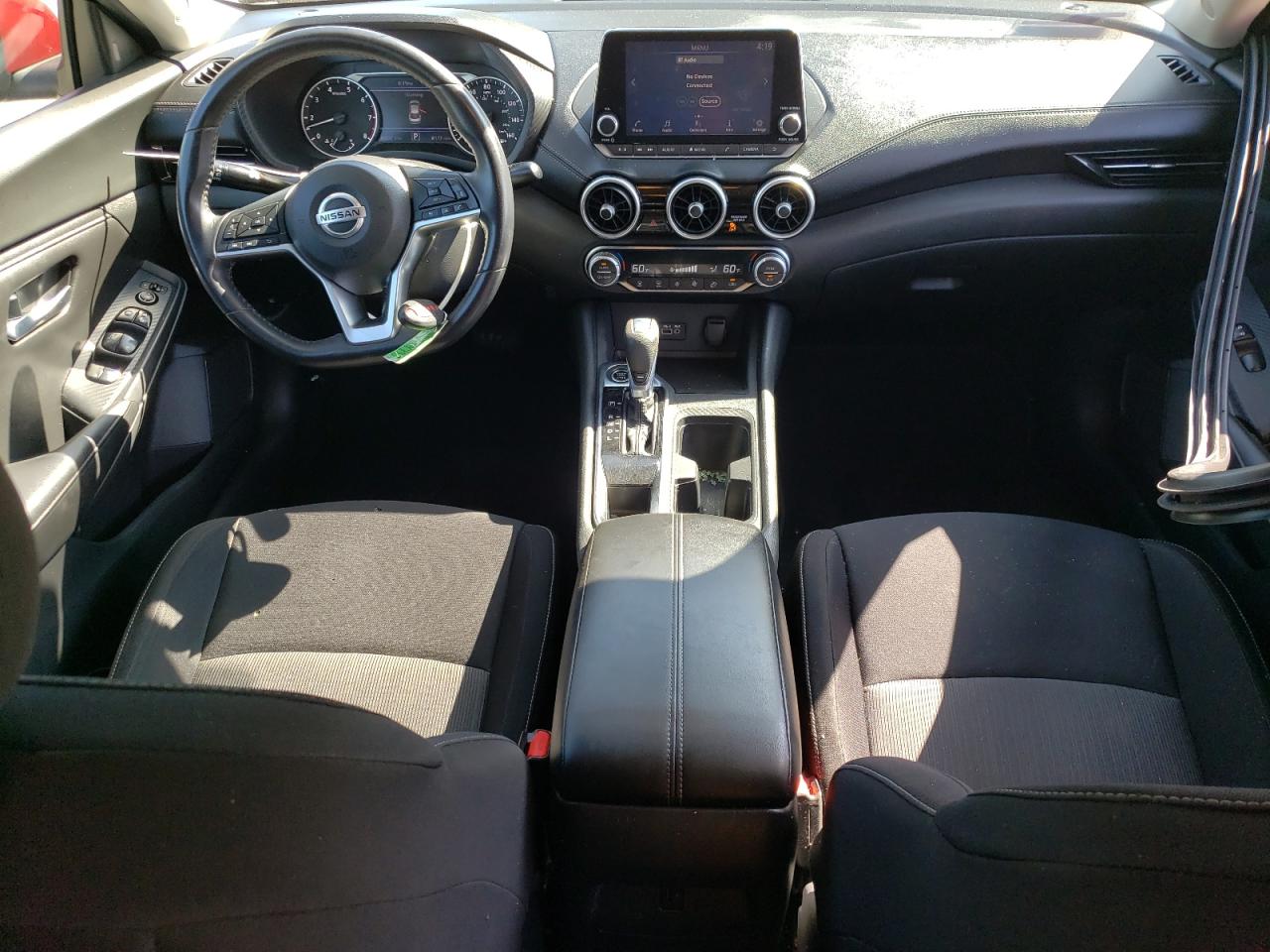 3N1AB8CV2LY263642 2020 Nissan Sentra Sv