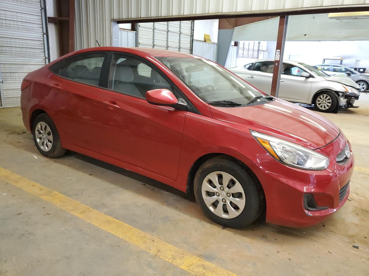 2015 Hyundai Accent Gls vin: KMHCT4AEXFU857753