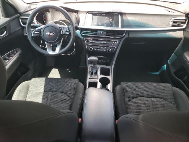 2019 Kia Optima Lx VIN: 5XXGT4L38KG379544 Lot: 57774034