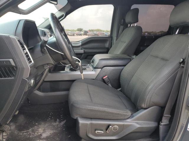 2016 Ford F150 Supercrew VIN: 1FTEW1EF6GKD74697 Lot: 60477154