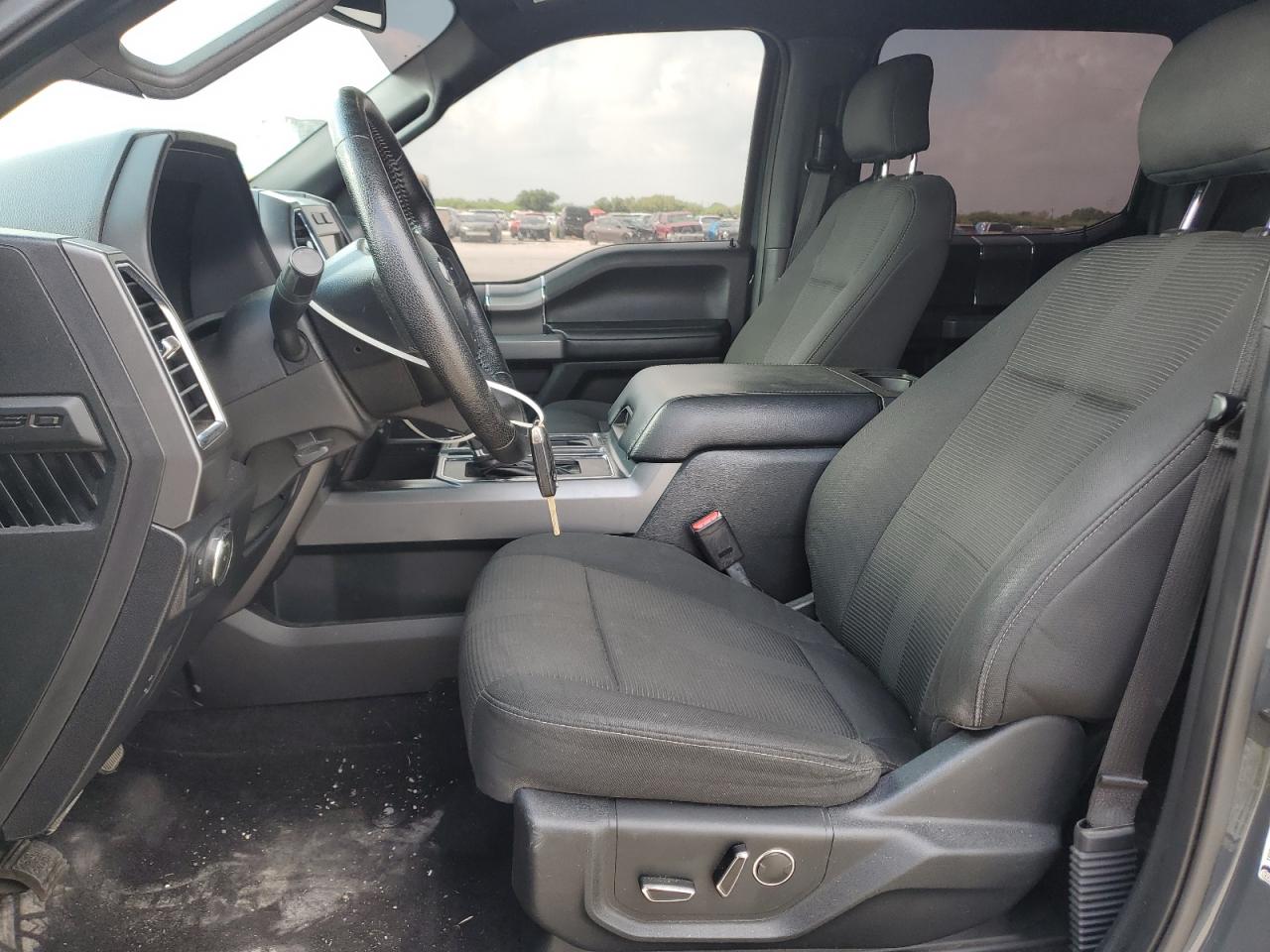 1FTEW1EF6GKD74697 2016 Ford F150 Supercrew