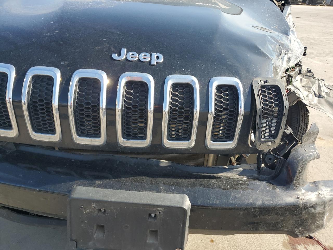 1C4PJLABXHW669379 2017 Jeep Cherokee Sport