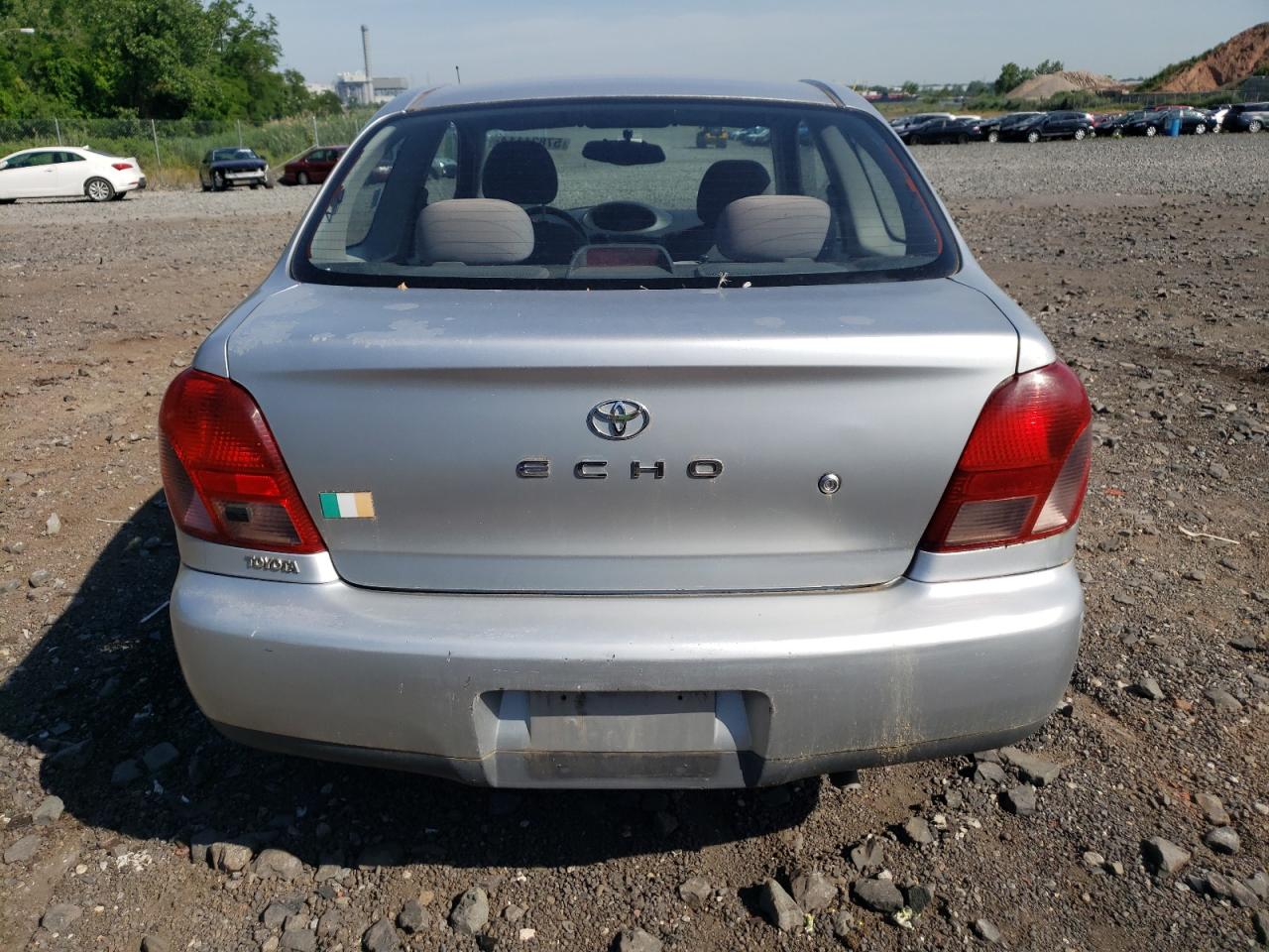 JTDAT123620245736 2002 Toyota Echo