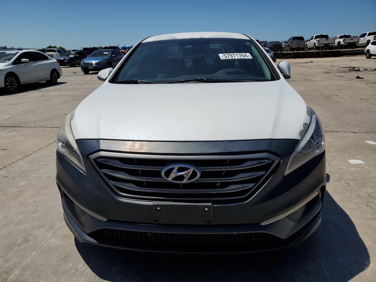 5NPE34AF9FH236763 2015 Hyundai Sonata Sport