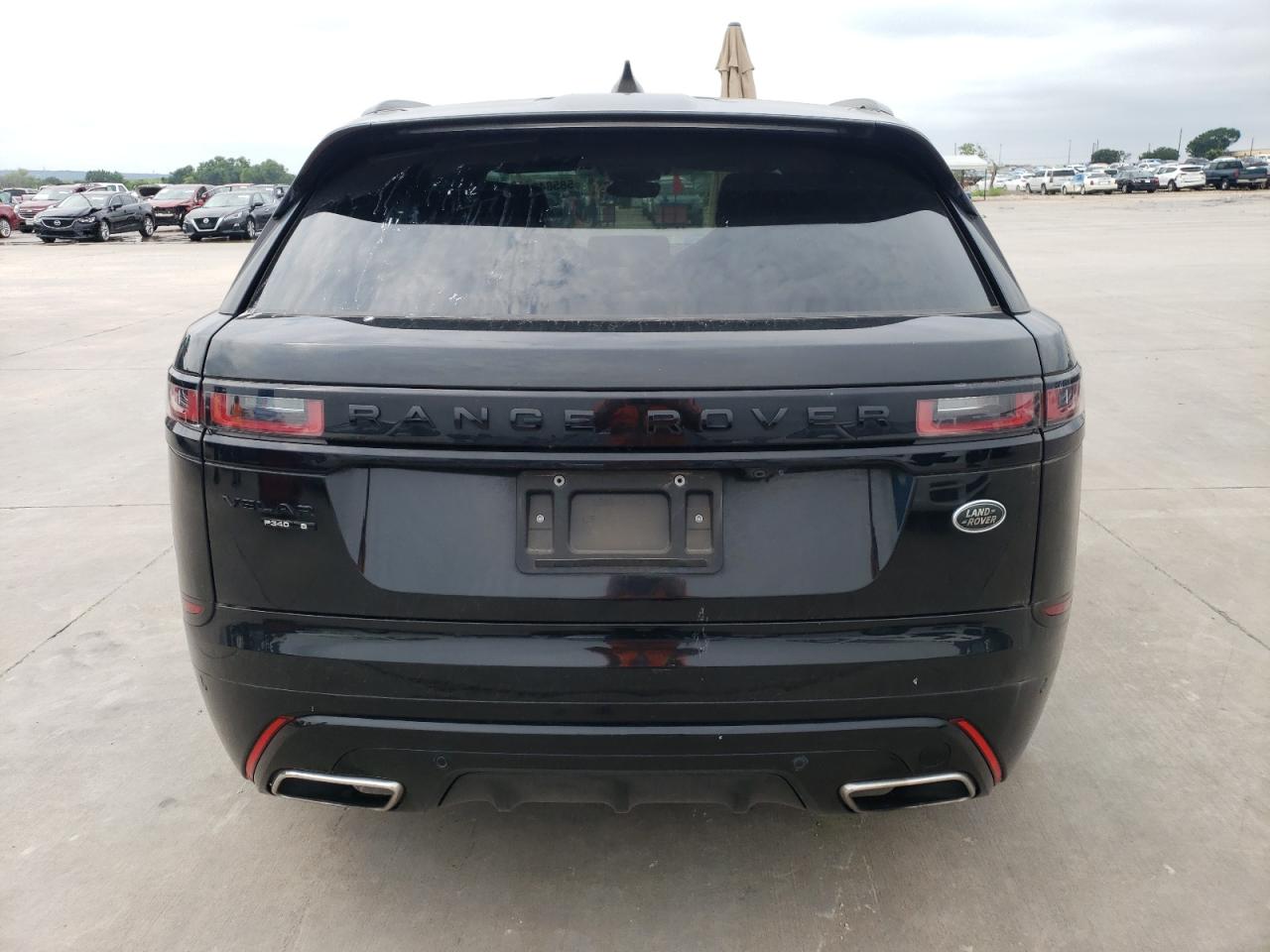 SALYK2FV0LA245528 2020 Land Rover Range Rover Velar R-Dynamic S