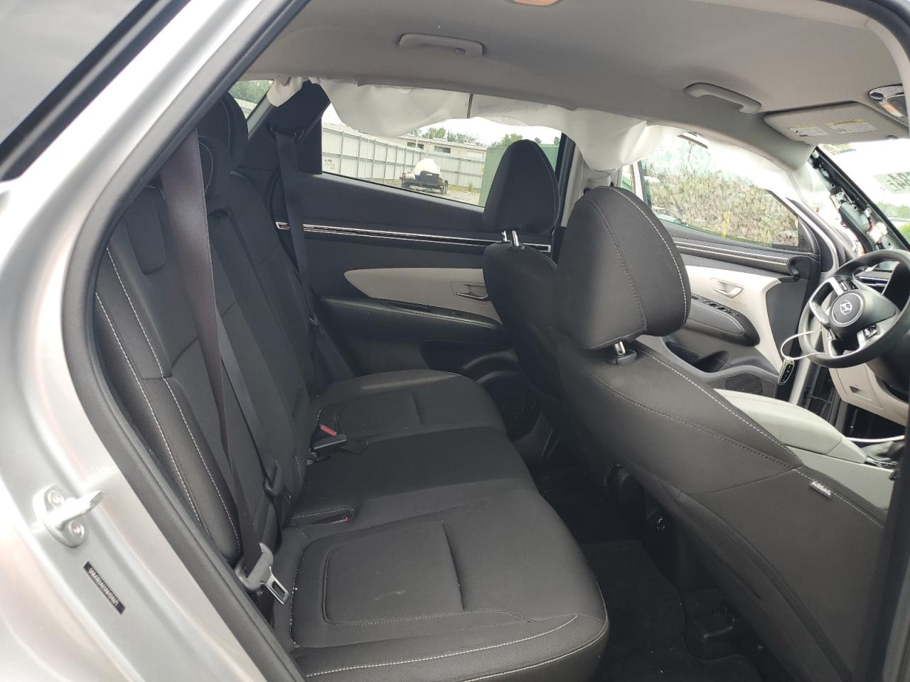5NMJB3AE5NH124671 2022 Hyundai Tucson Sel