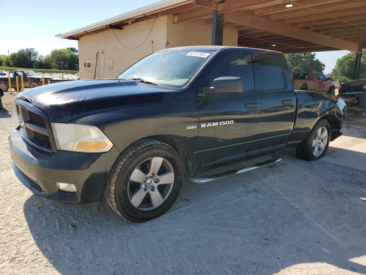 DODGE RAM 1500 ST
