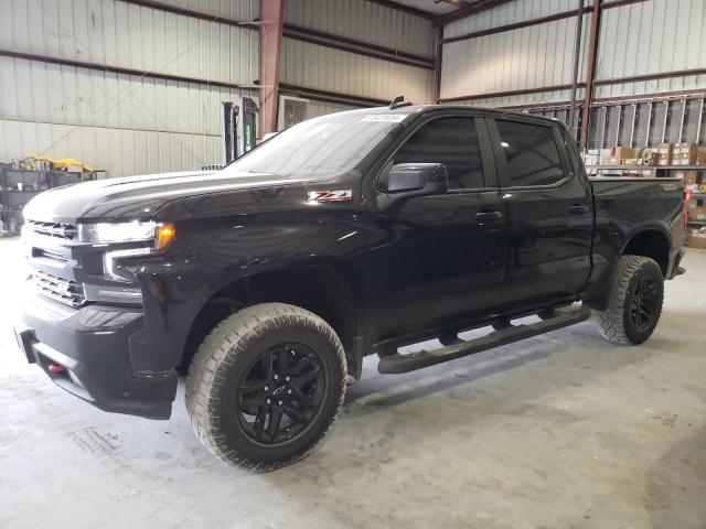 2021 CHEVROLET SILVERADO - 3GCPYFELXMG111430