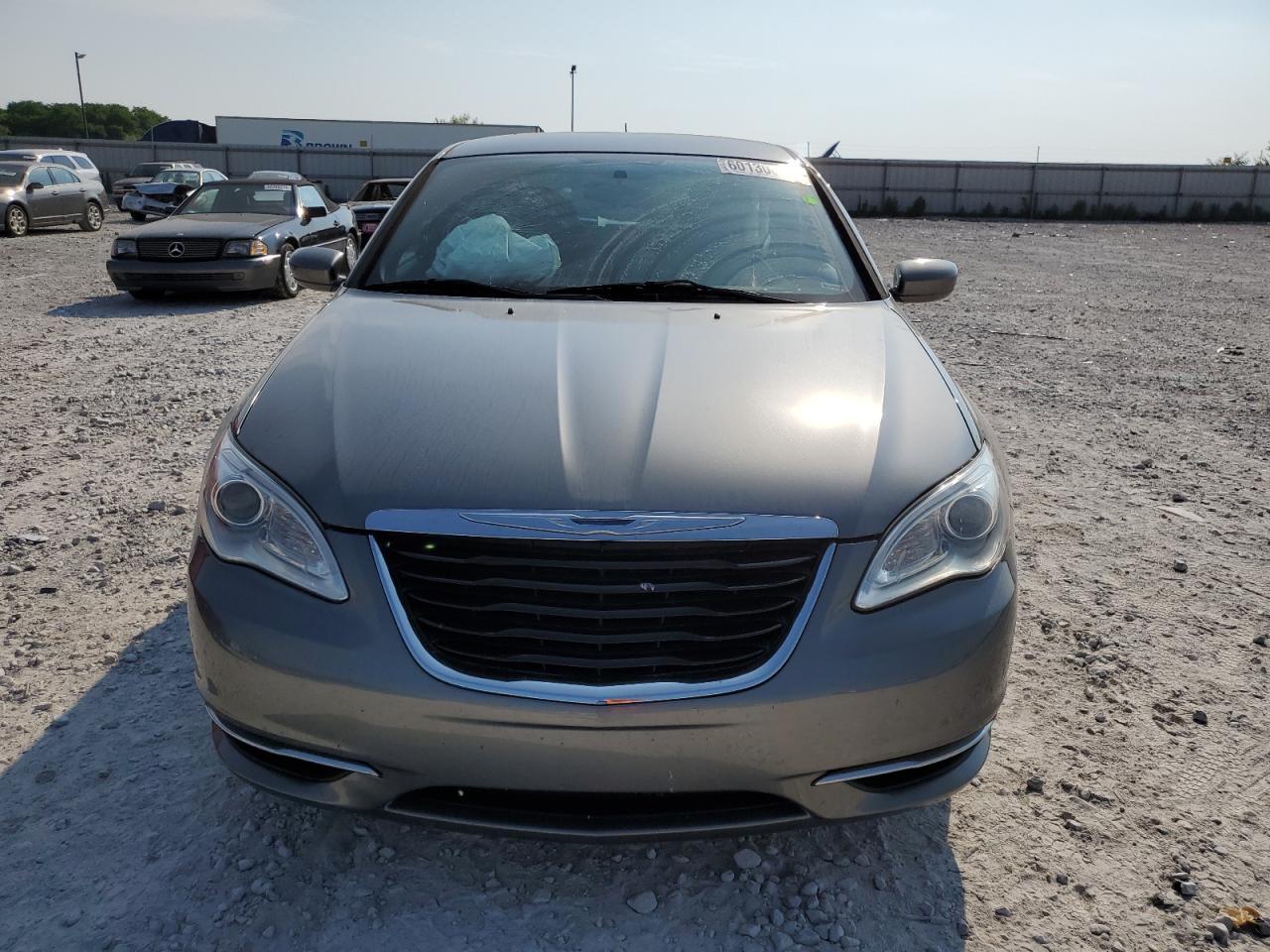 1C3BC1FB6BN618867 2011 Chrysler 200 Touring