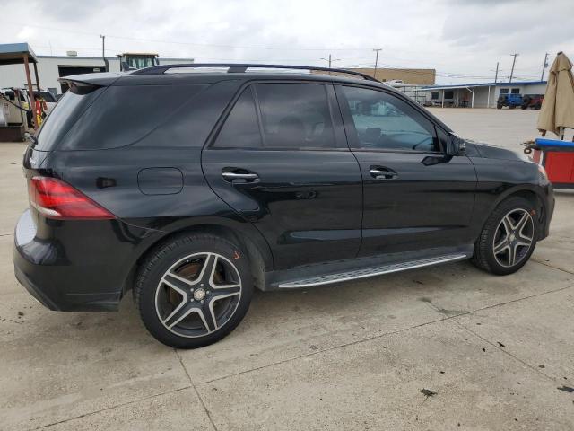 2016 Mercedes-Benz Gle 350 4Matic VIN: 4JGDA5HB8GA801695 Lot: 57590324