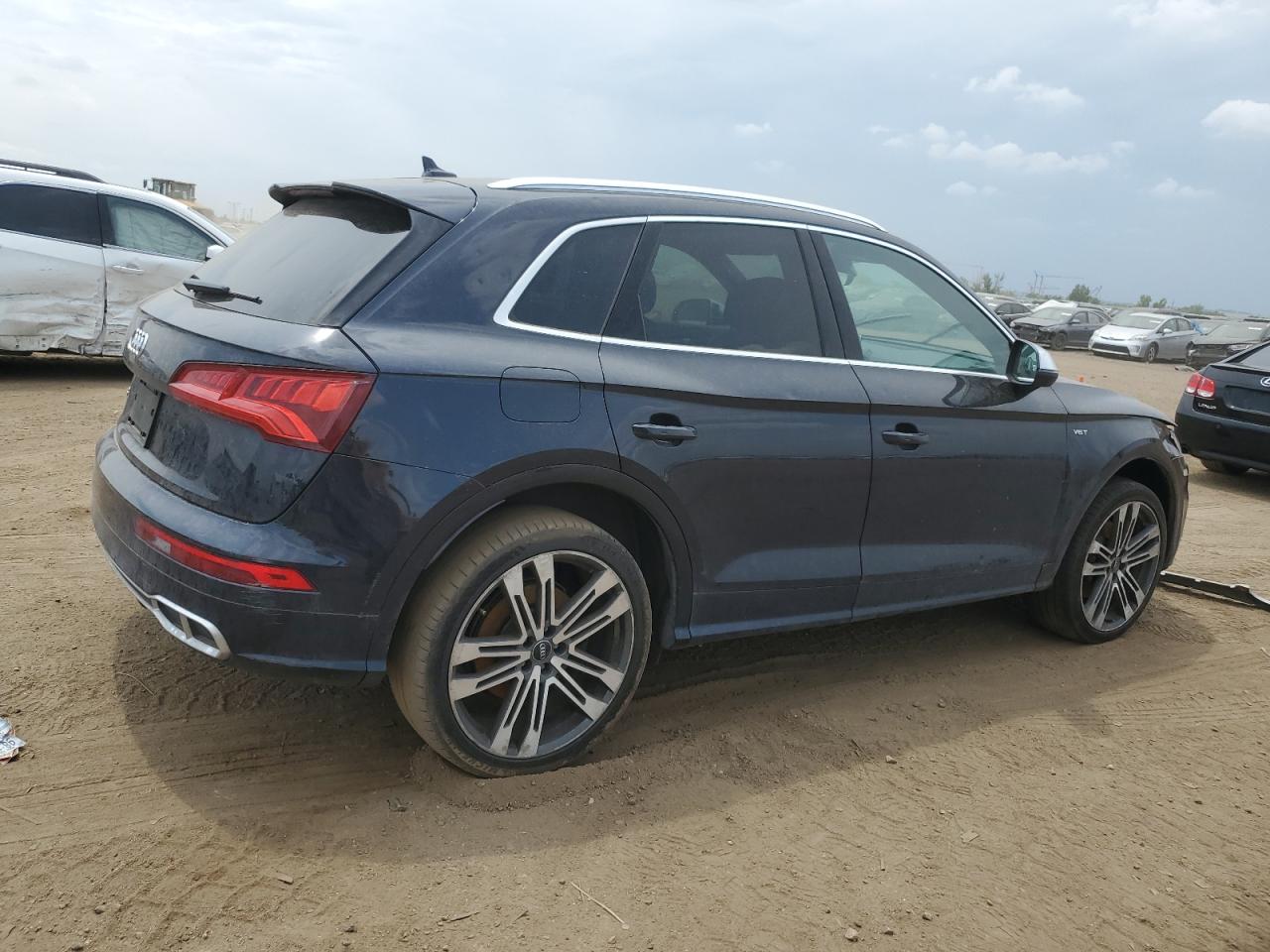 2018 Audi Sq5 Premium Plus vin: WA1A4AFY4J2031831