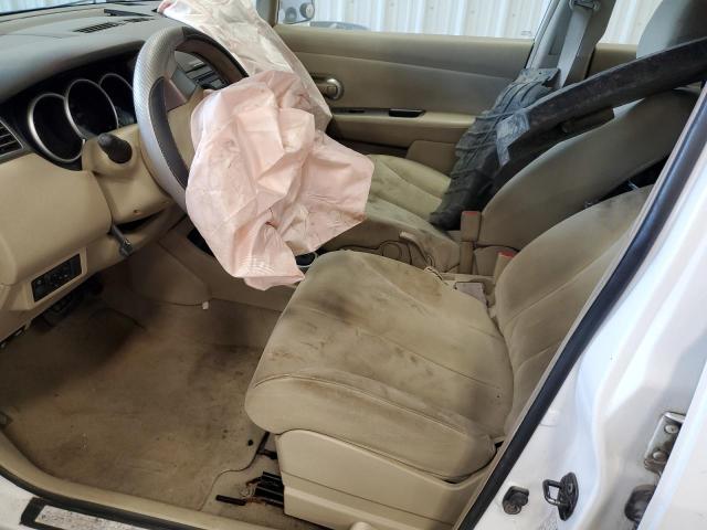 2009 Nissan Versa S VIN: 3N1BC11E69L373806 Lot: 59836364