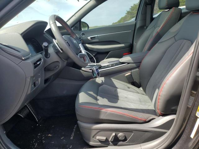 2022 Hyundai Sonata Sel Plus VIN: KMHL44J22NA209715 Lot: 56621444