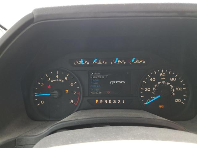 2017 Ford F150 Super Cab VIN: 1FTEX1C81HKE15966 Lot: 60396254