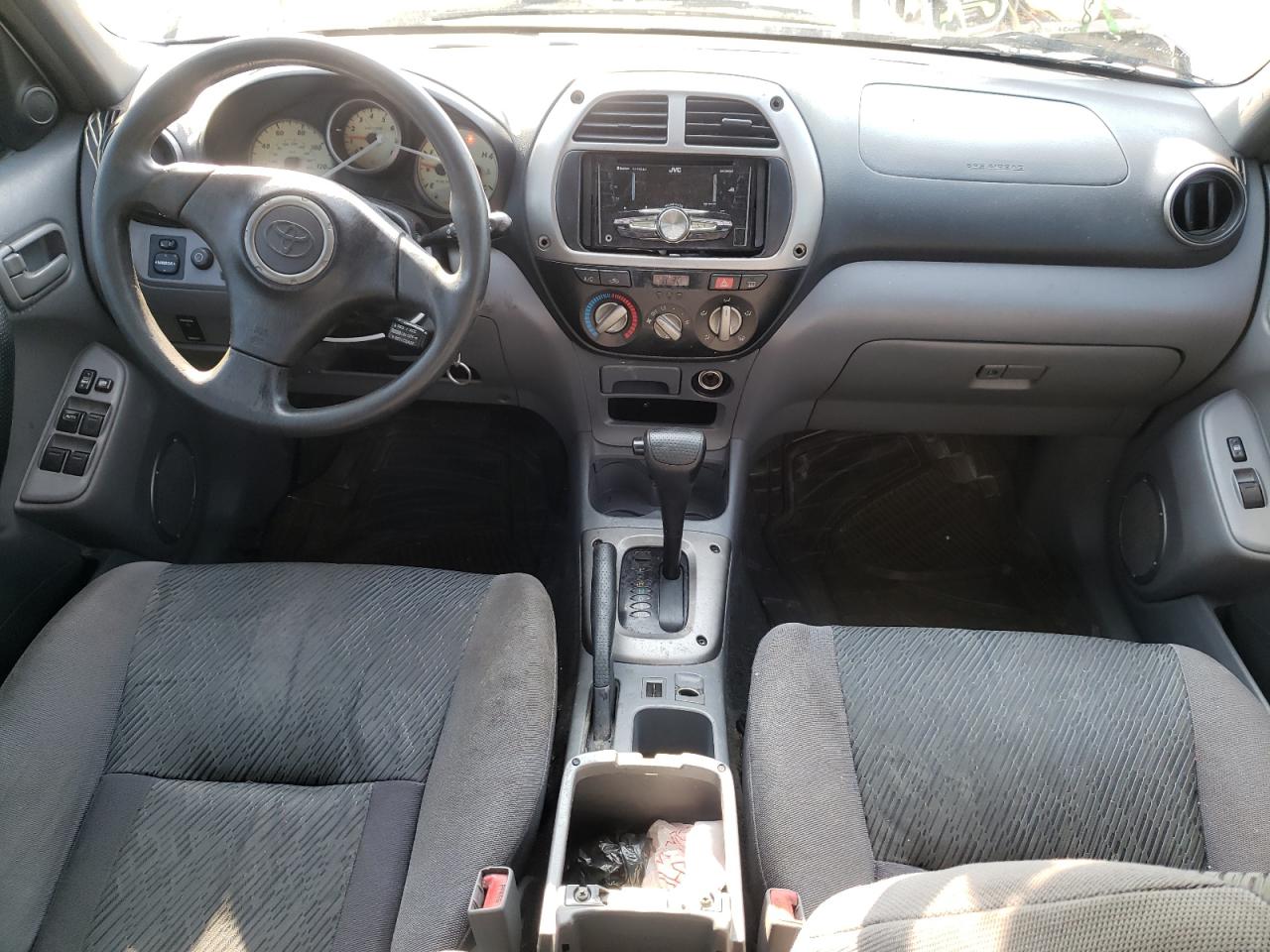 JTEHH20V126069889 2002 Toyota Rav4