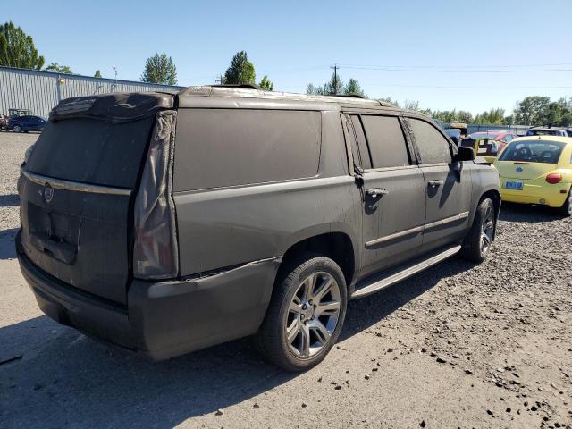 Vin: 1gys4hkj5fr186005, lot: 59779274, cadillac escalade esv luxury 20153