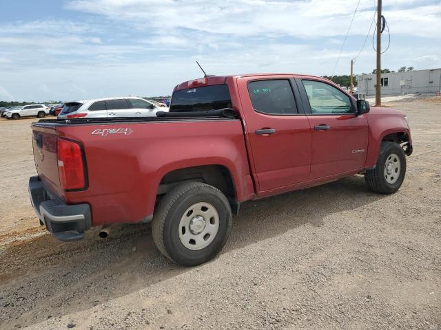 2016 CHEVROLET COLORADO - 1GCGTBE34G1318065