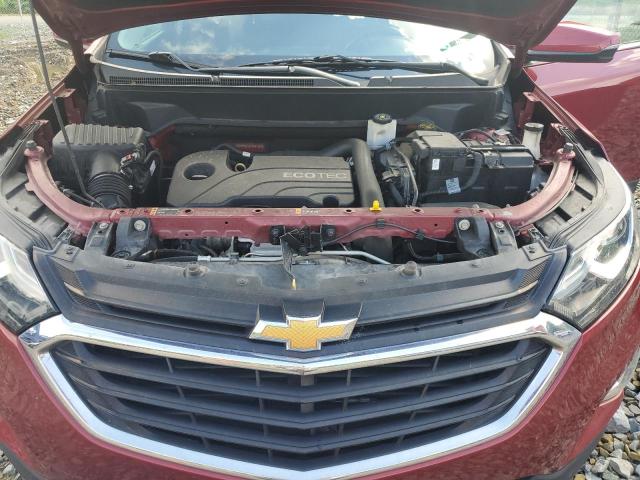 2018 Chevrolet Equinox Lt VIN: 3GNAXSEV6JS601222 Lot: 60297244