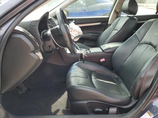 2010 Infiniti G37 VIN: JN1CV6AR3AM455985 Lot: 59339054