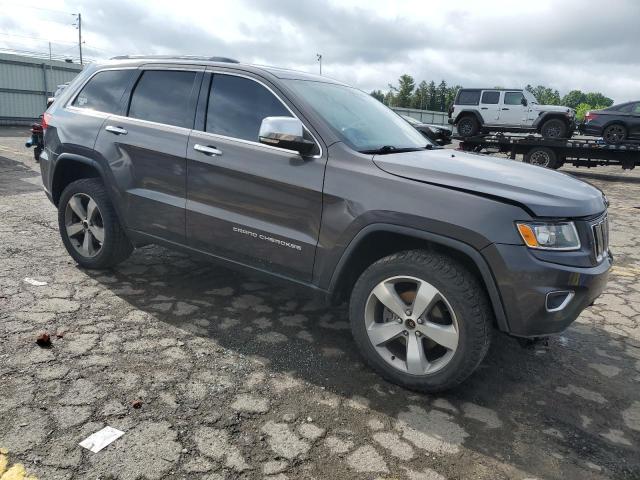 2015 Jeep Grand Cherokee Limited VIN: 1C4RJFBG1FC211104 Lot: 56703874